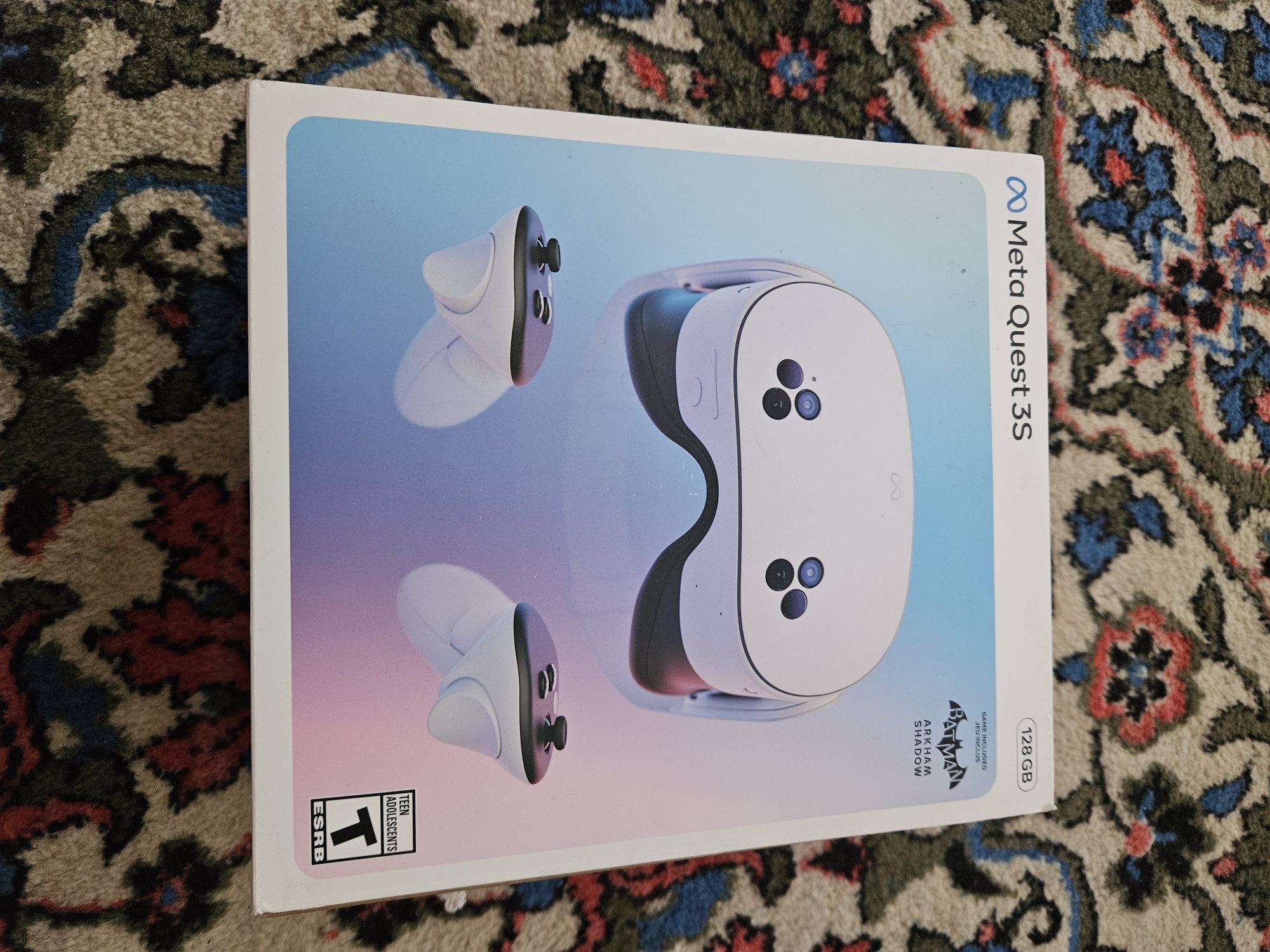 Продаю Oculus Quest 3s