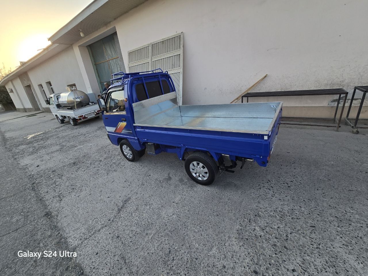 Chevrolet Labo Korea
