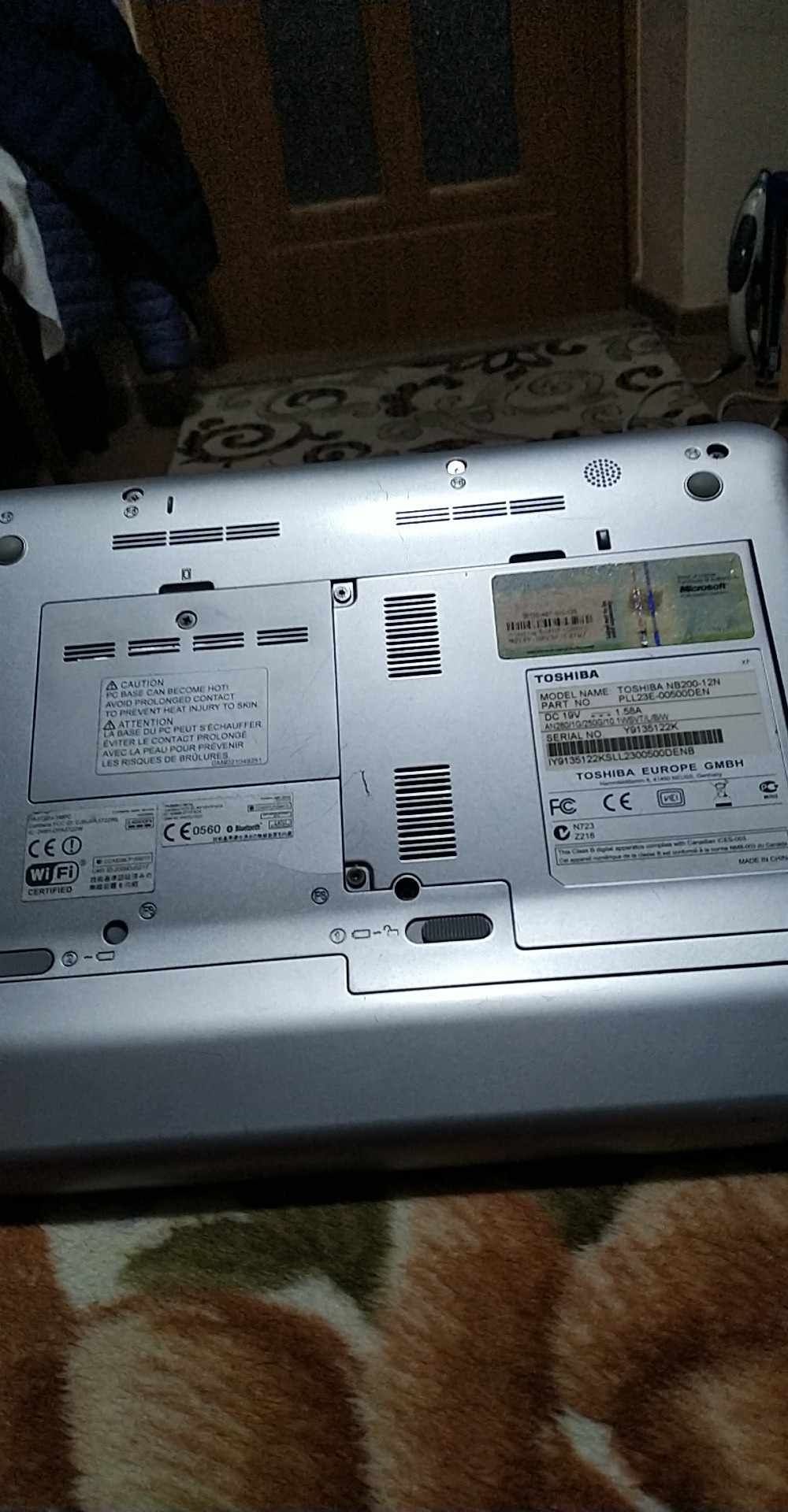 Laptop de vanzare