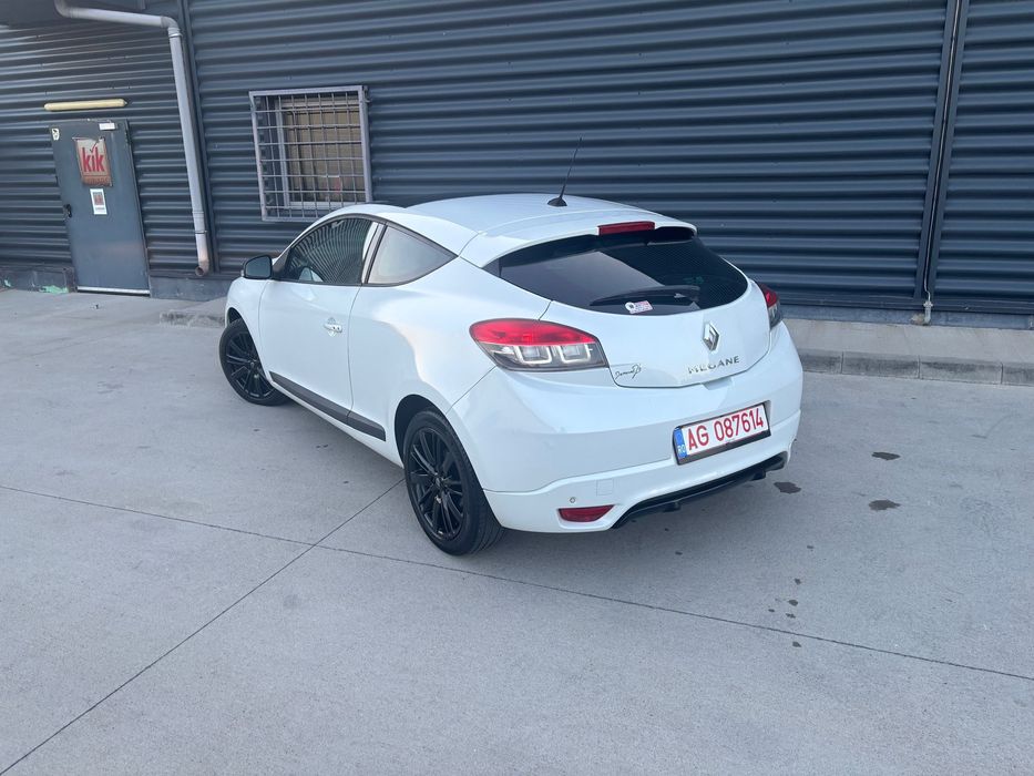 Megane 3 editie monaco gp