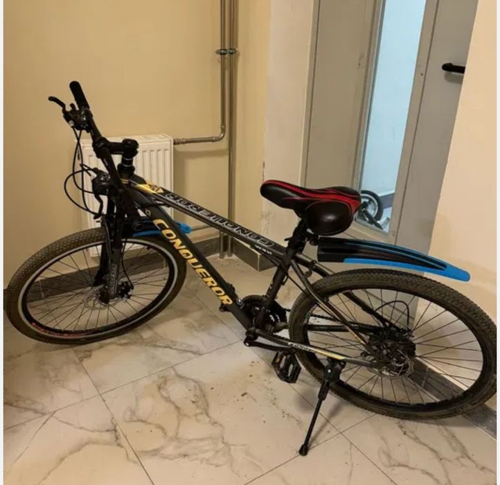 Велосипед взрослый