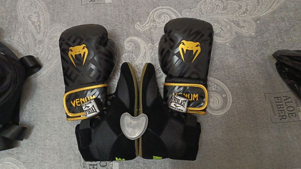 боксёрские акссесуары