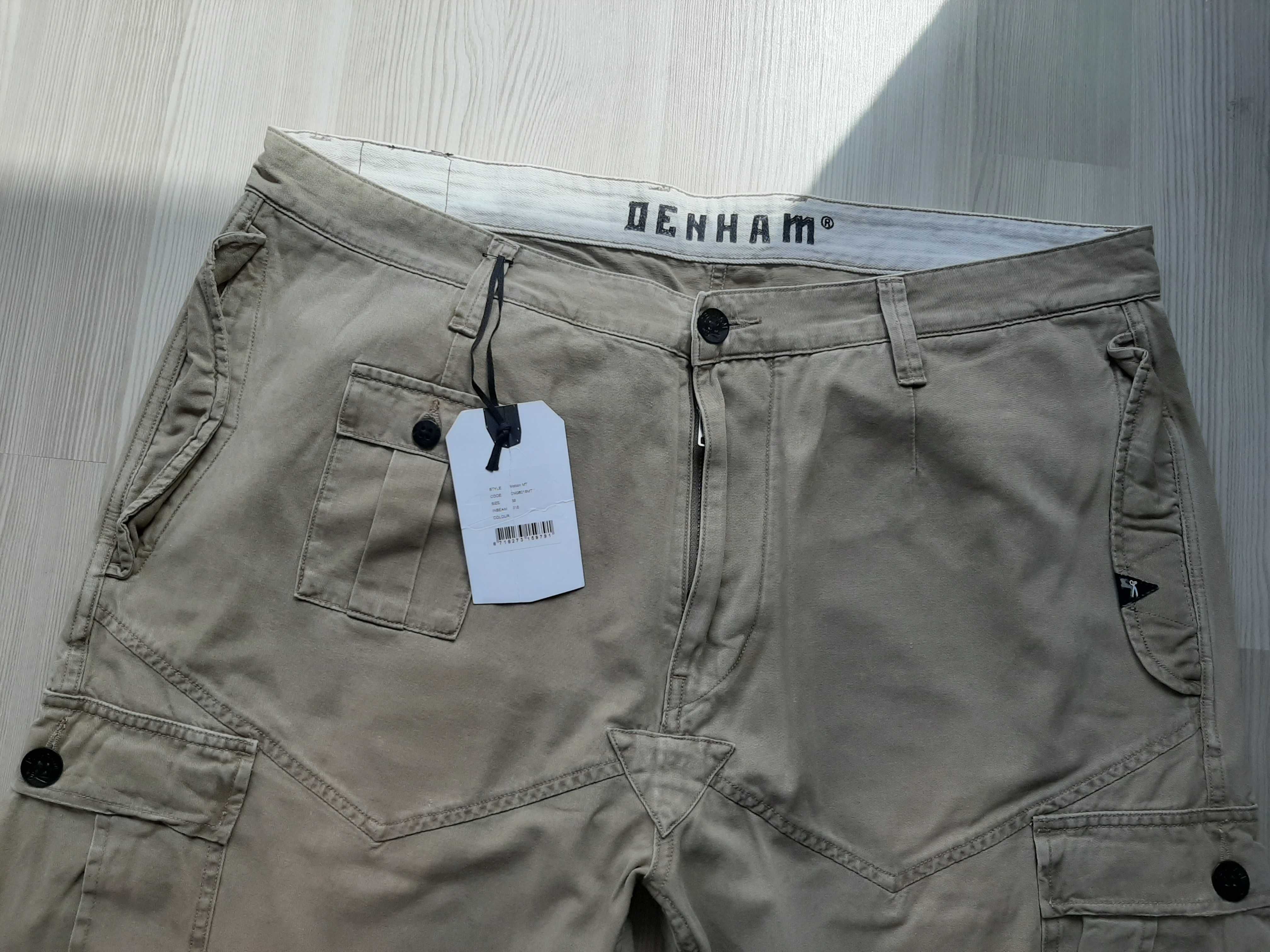 Pantaloni Barbati Denham Marimea W38/L32