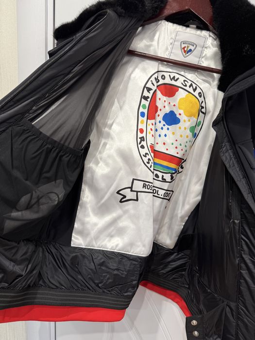 Дамско ски яке Rossignol JCC