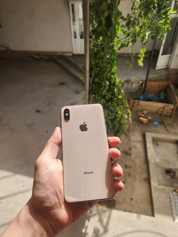 Iphone xs max 256