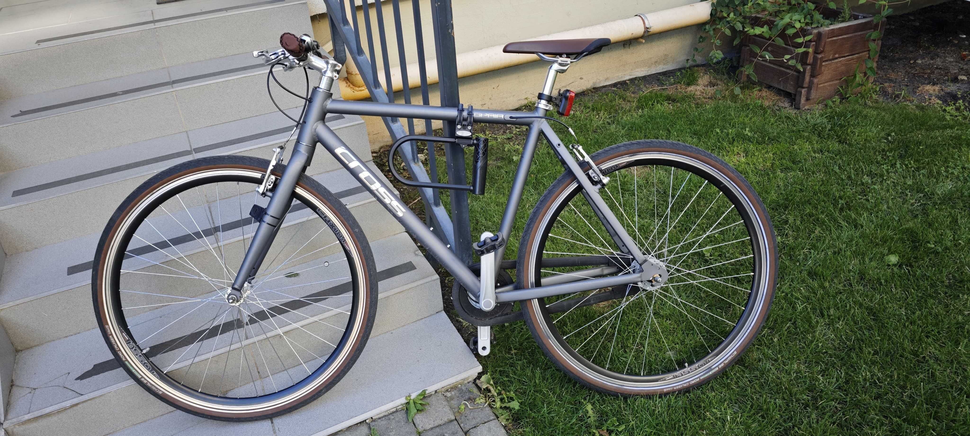 Bicicleta Cross Spria Urban 28" 53 cm