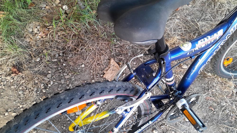 Bicicleta atb copii (9-14 ani) Conway,24 inchi, Aluminiu,7x3, Shimano