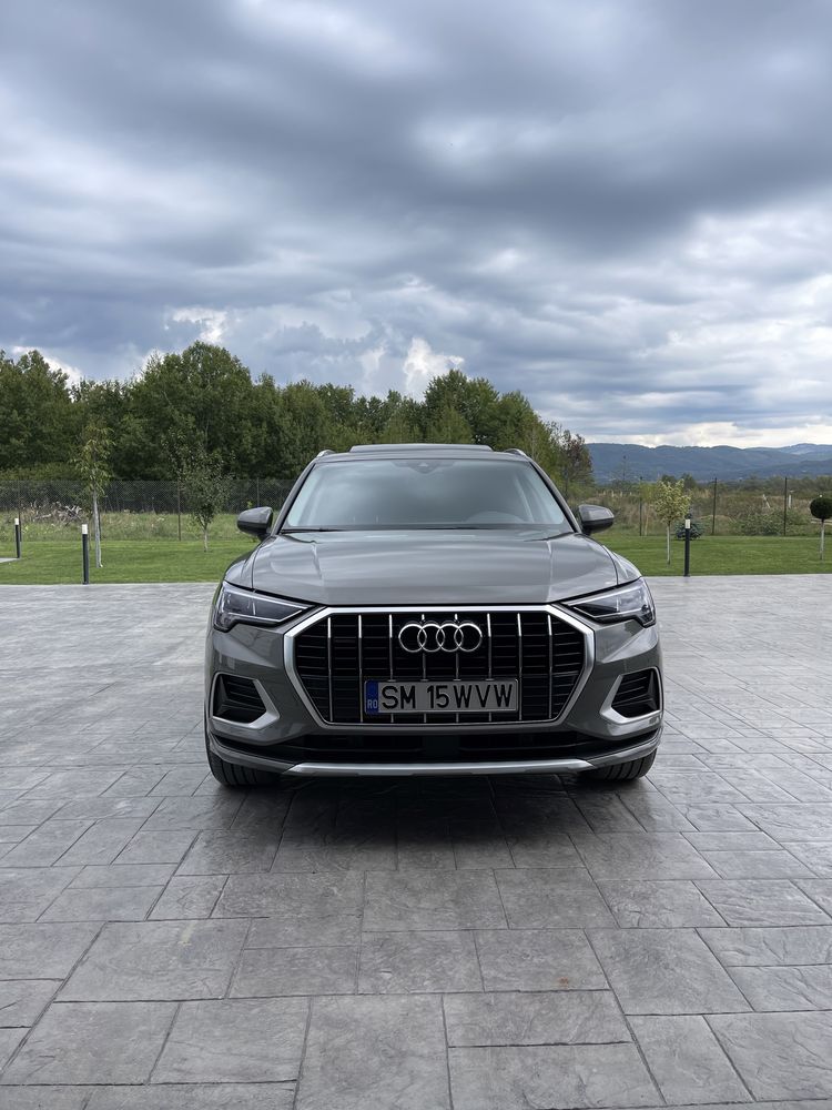 Audi Q3  2.0 40 TFSI quattro S-trainic