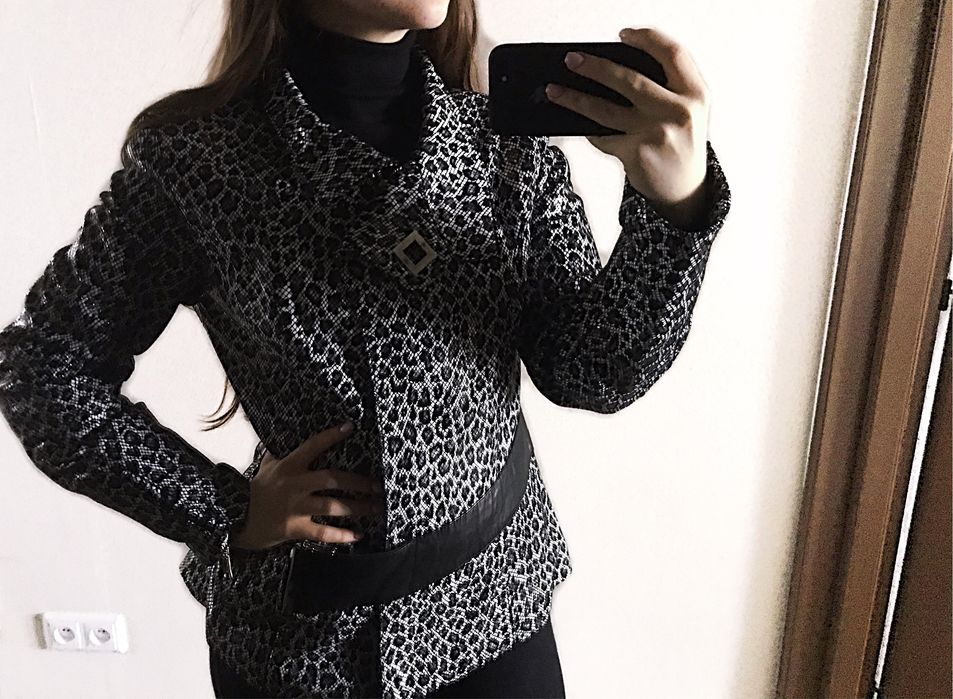 Куртка демисезонная