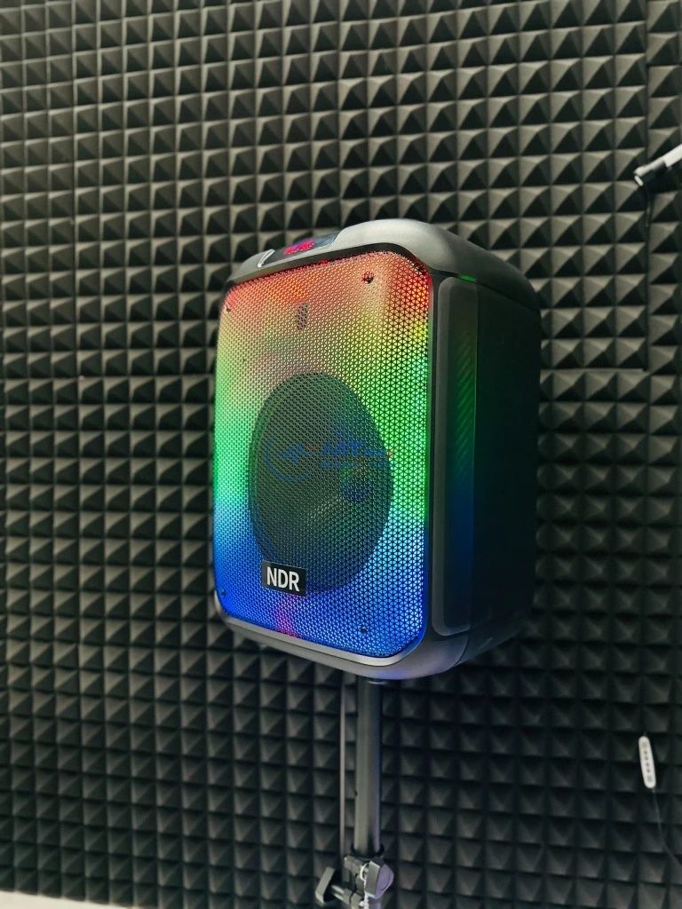 Bluetooh Karaoke Speaker NDR 102B