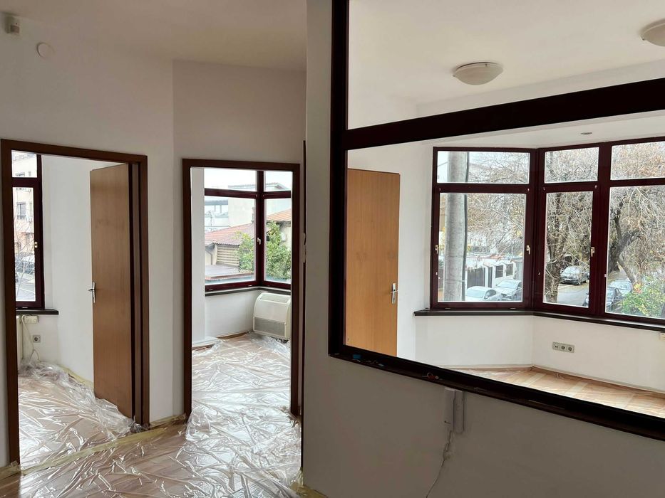 Inchiriez spatiu 100mp ideal pentru cabinete/clinici/birouri – Domenii