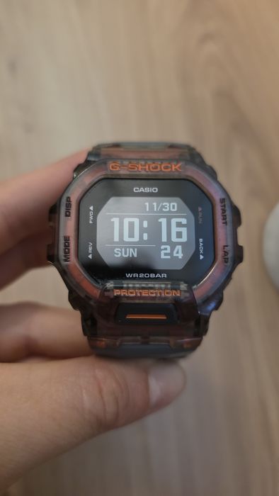 Ceas G shock GBD 200