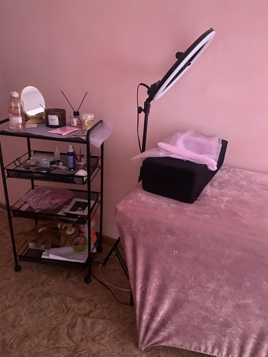 Продам кушетку и помощник