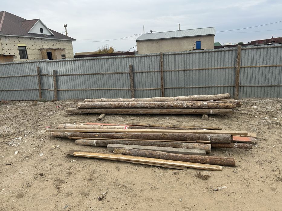 Бөрене 4,20-4,50м