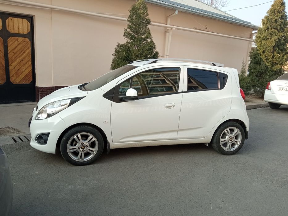 Спарк сотилади автомат