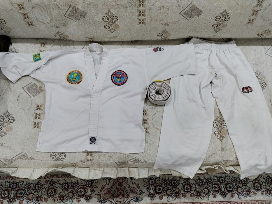 Продам кимоно gtf