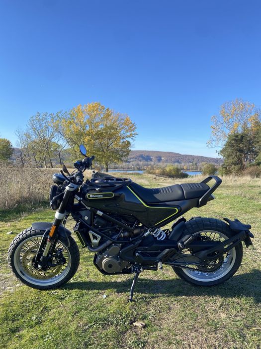 Husqvarna Svartpilen 401 A2 ABS