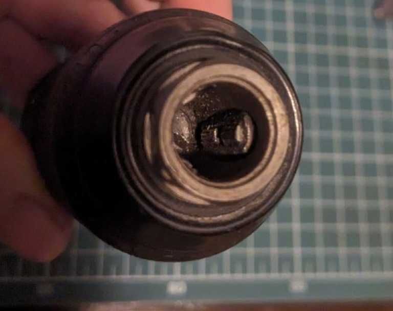 Mandrina rapida Makita SDS-Plus pentru DHR243, HR2450, HR2470