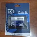Продам накопитель (жёсткий диск) SSD P220 512 GB