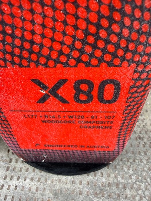 schi head kore x80 L177cm