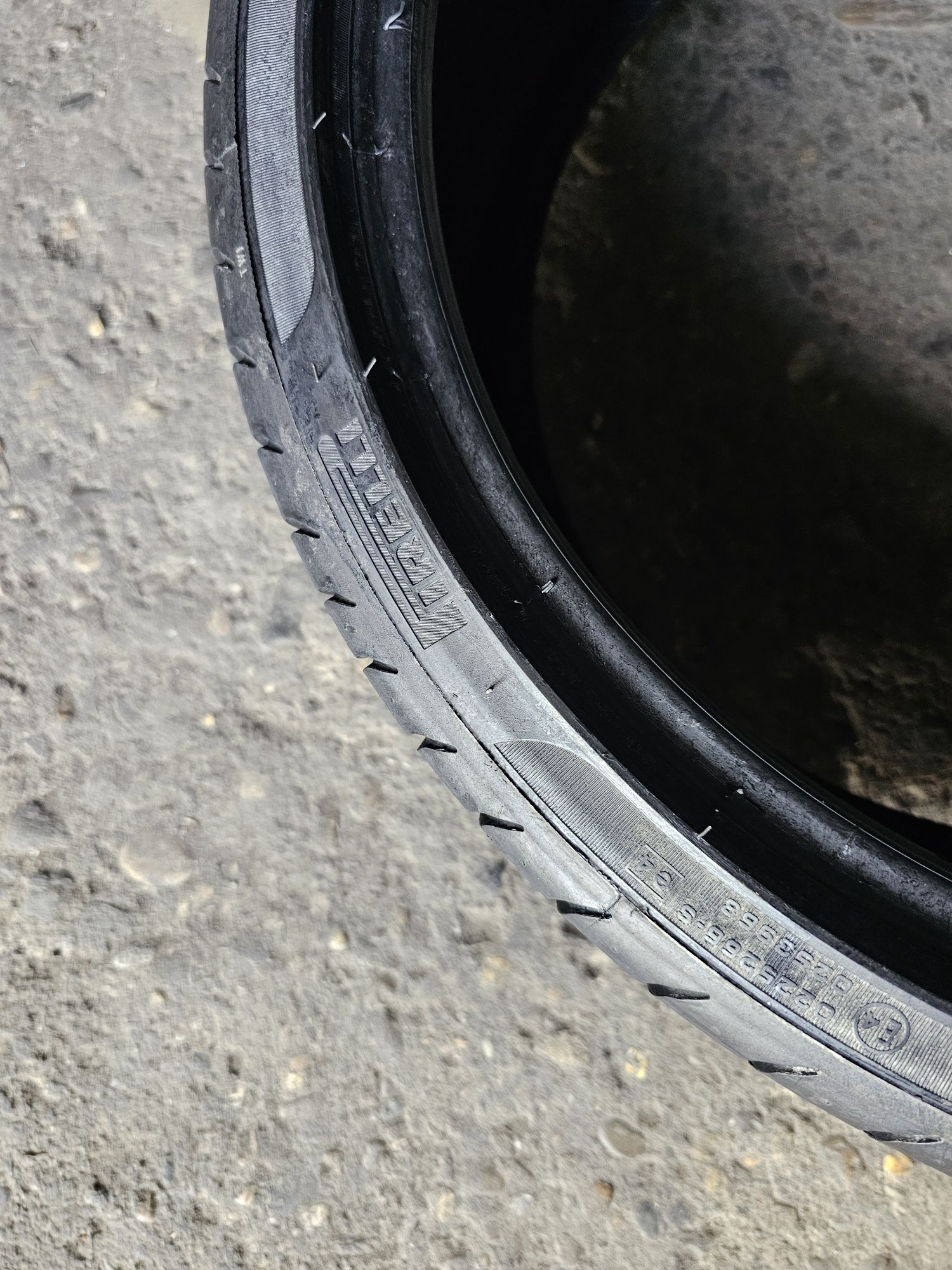 4 anvelope vara 265 30 20 Pirelli Pzero