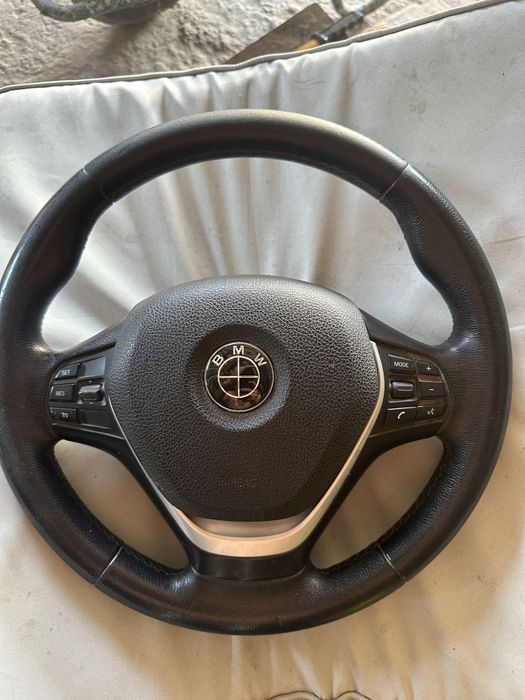 Volan seria 3 f30