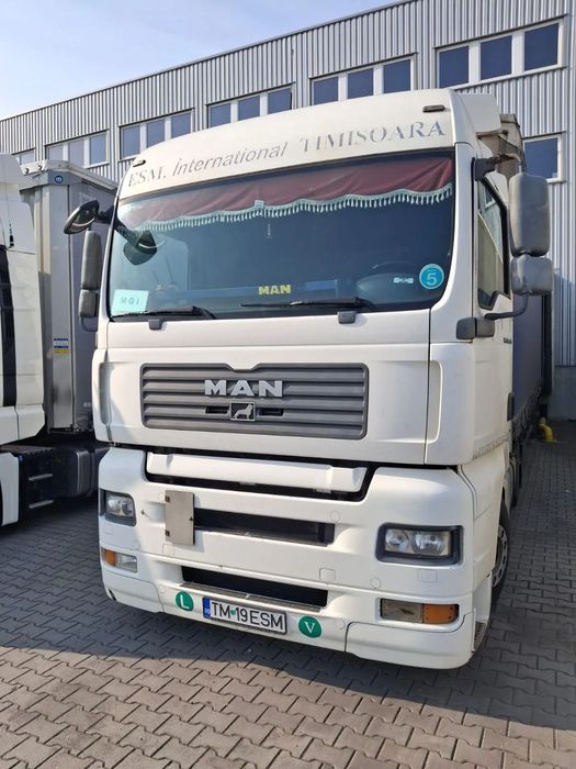 MAN TGA 18440