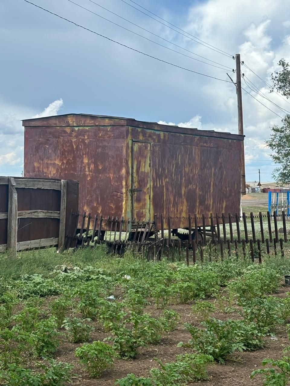 Продаю дом на колёсах