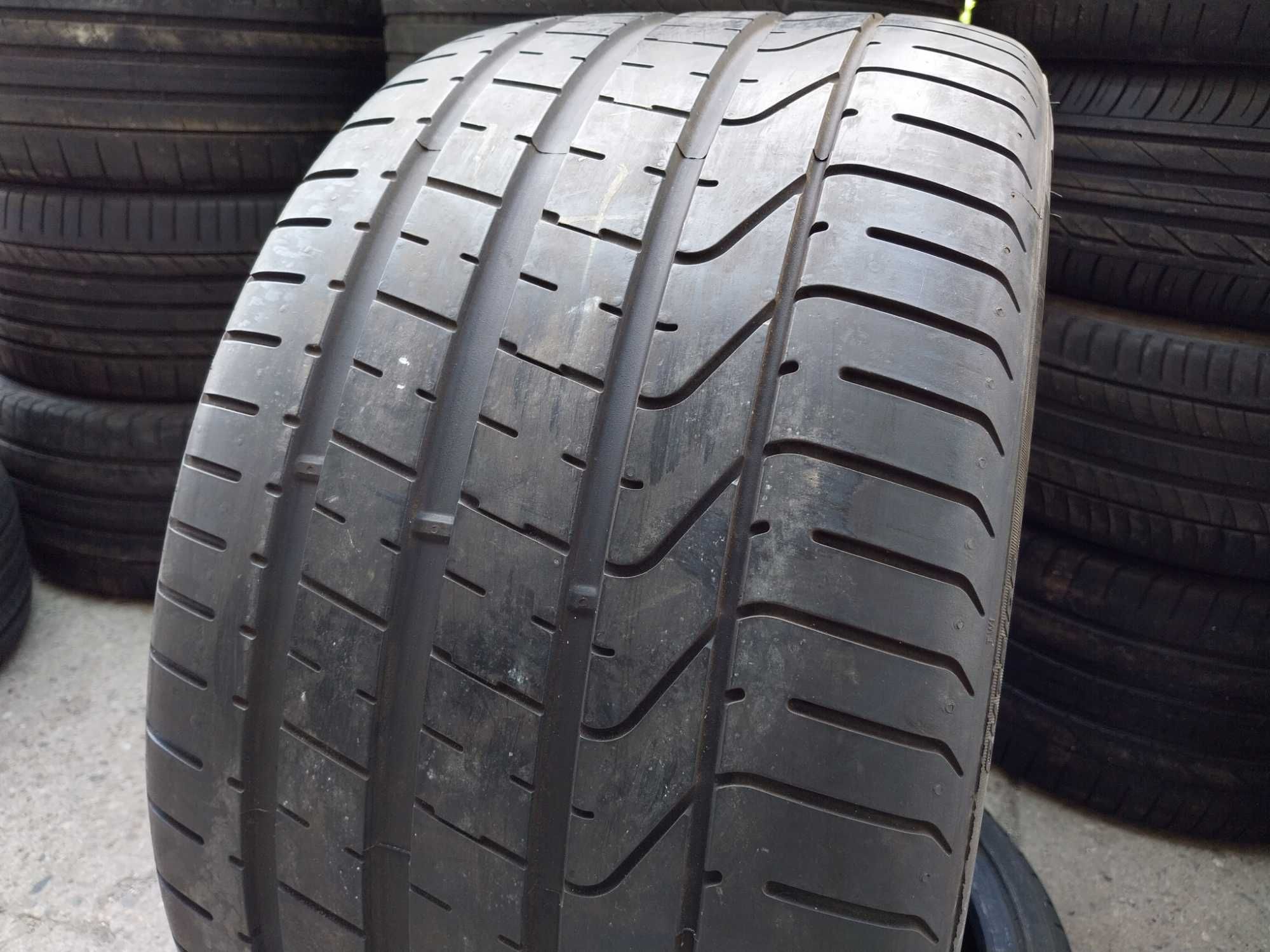 1xAnvelopa second vara 305 30 R20 Pirelli 7mm