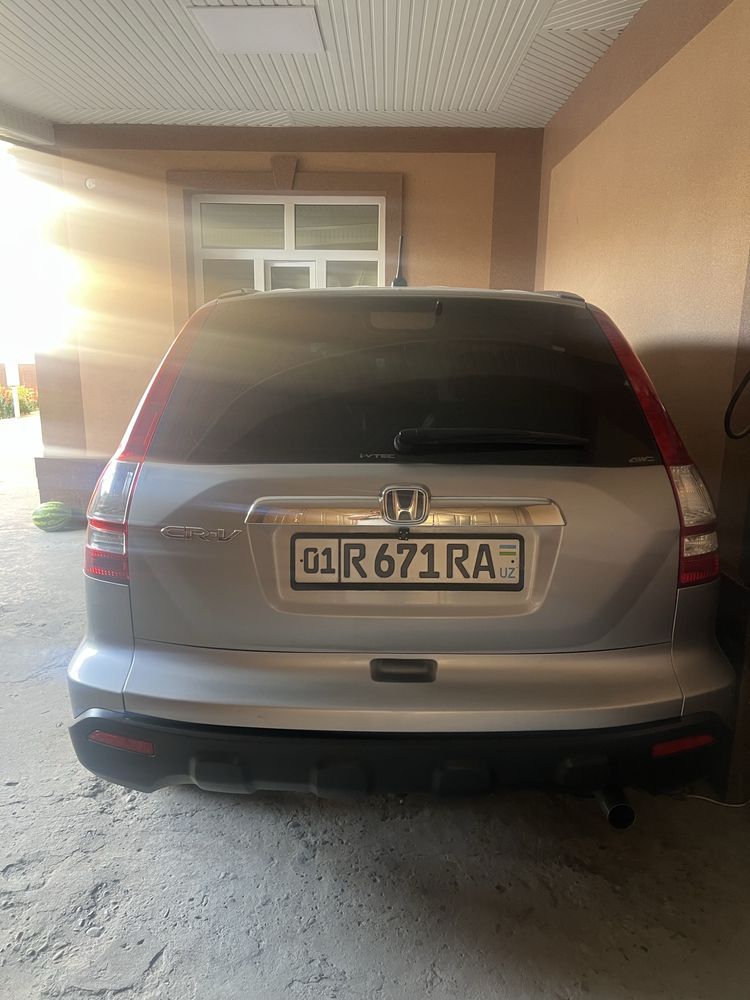 Honda CR-V 2008 holati zo’r 148 min yurgan kraska toza tekshirvolasila