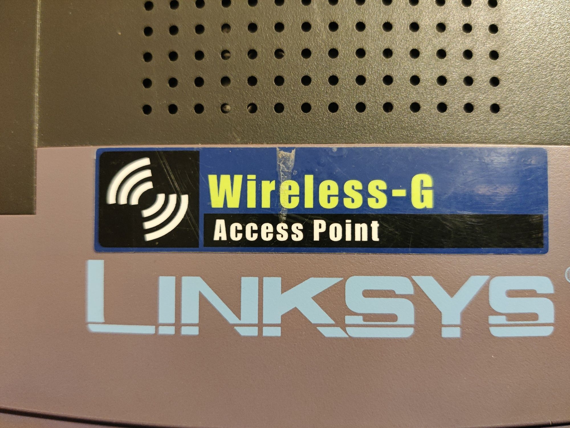 Wireless Access Point Linksys