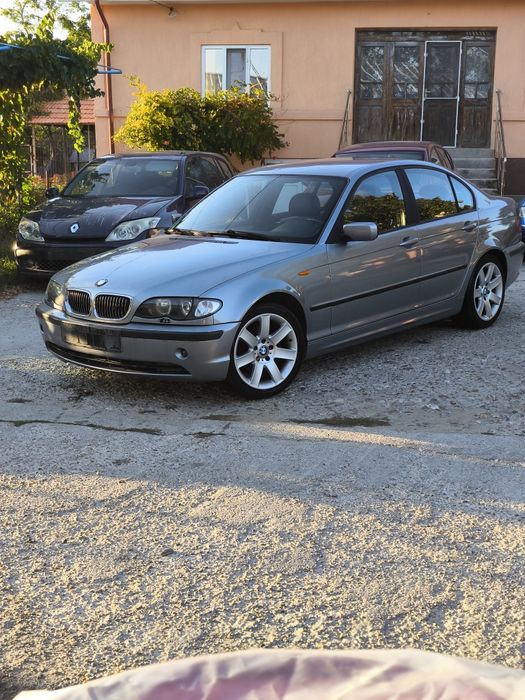 Vand bmw e46 facelift 2.0 diesel