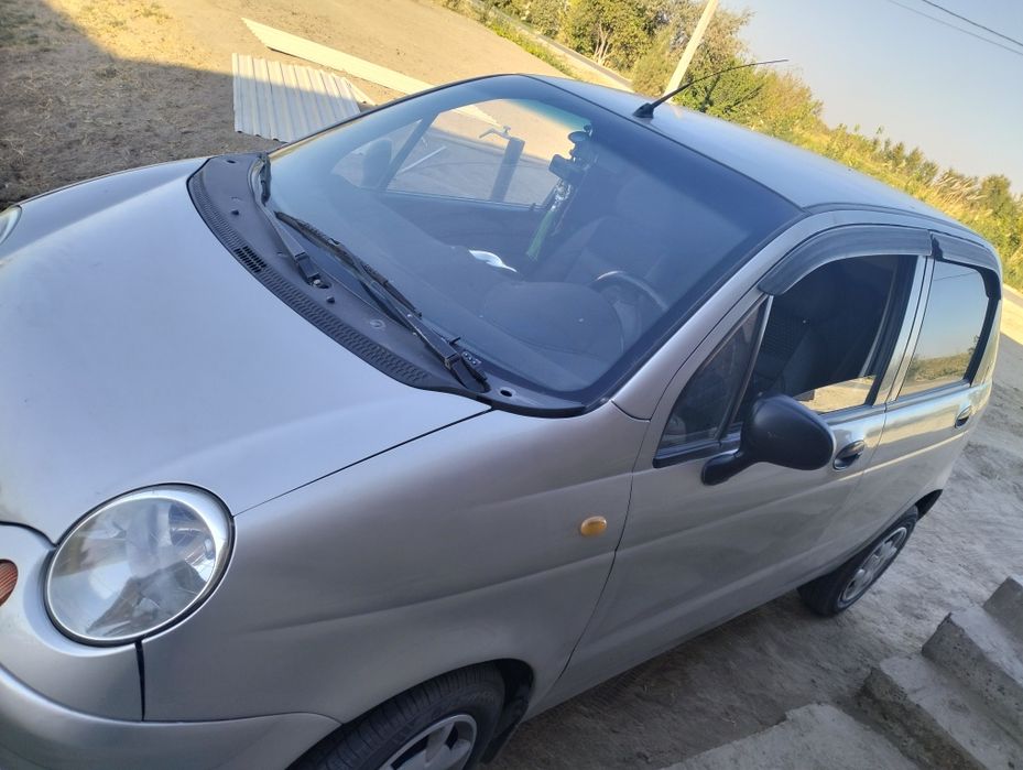 Мошина яхши холатда