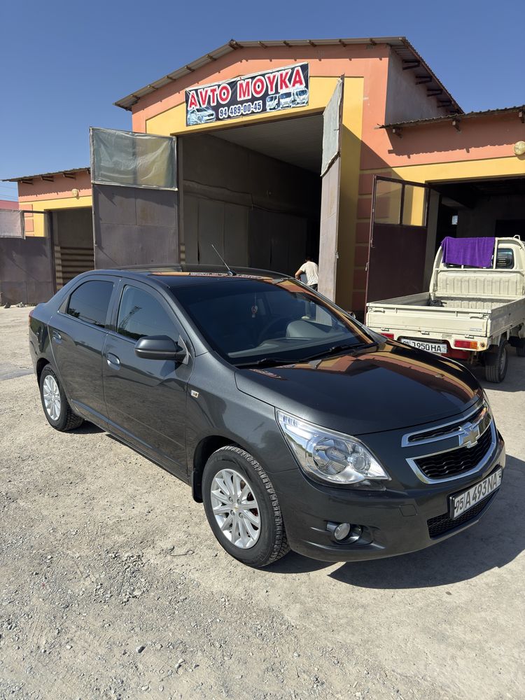 Cobalt avtamat 2019