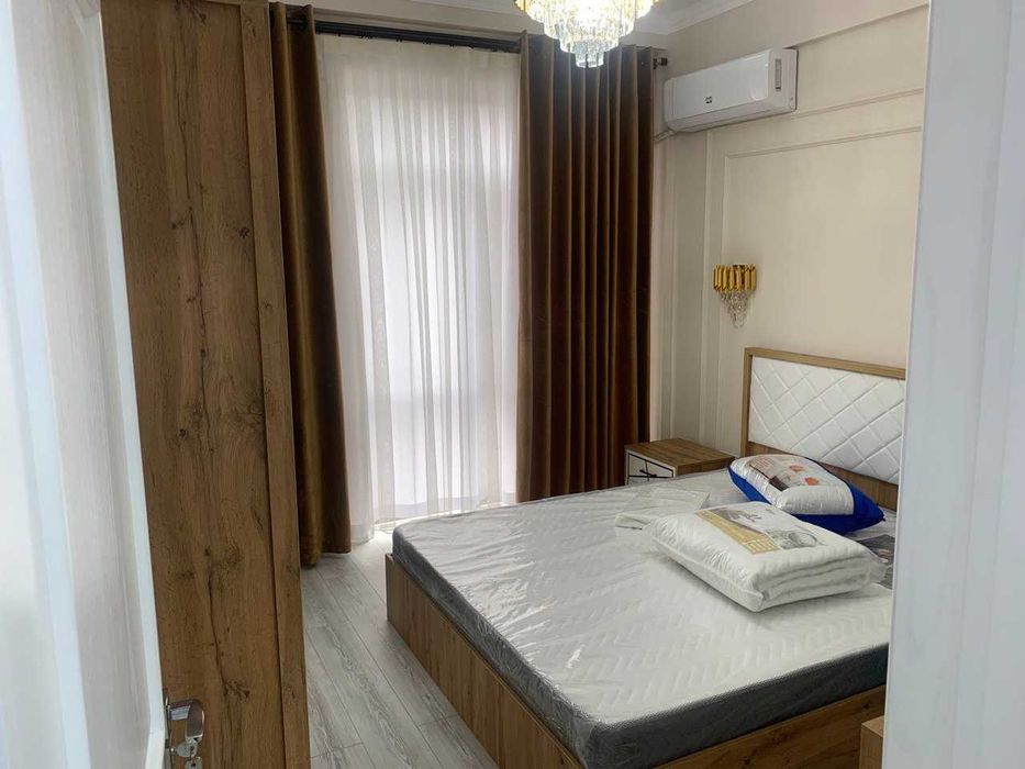 Продается 2 комнатная квартира Новостройка ЖК "VEK"  Паркентский