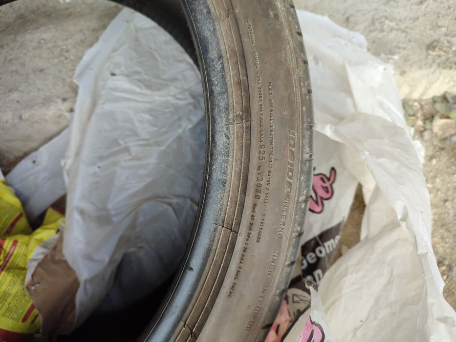 Anvelope 315/30.r 21