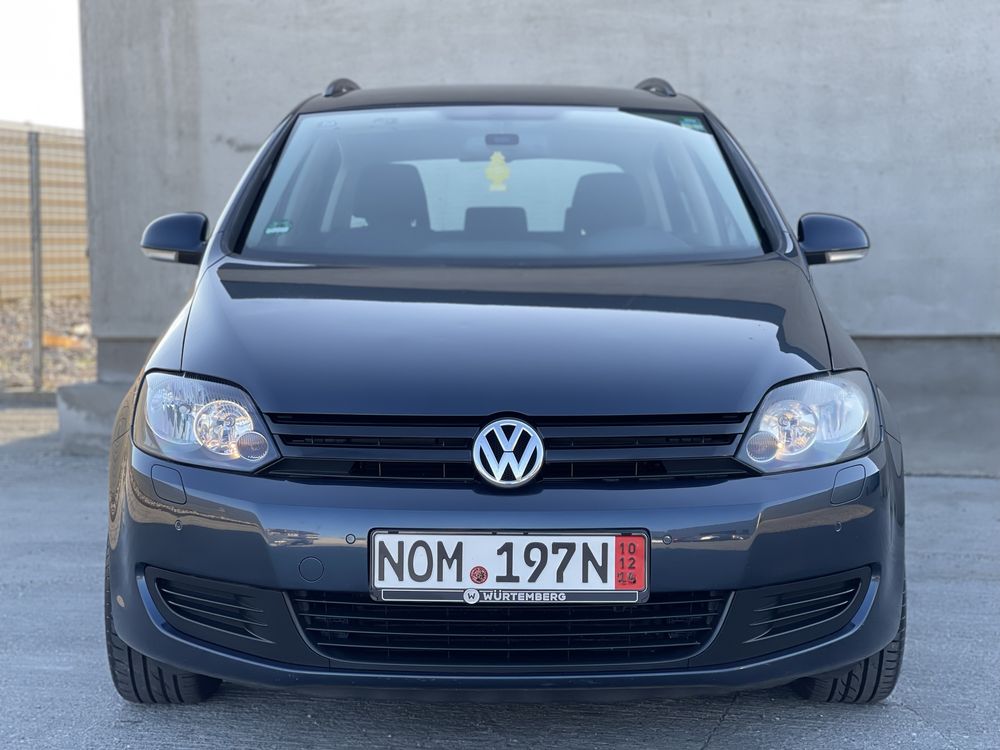 VW GOLF 6 Plus ~ 2011 ~ 1.2TSI 105CP ~ NAVI ~ EURO 5 ~ STARE CA NOU