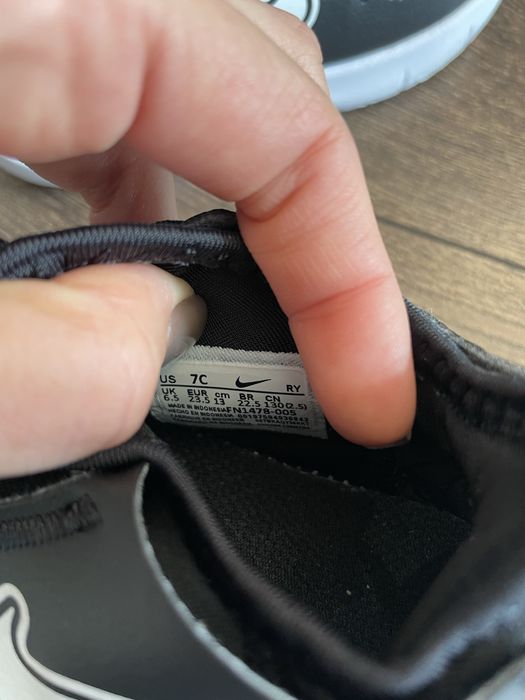 Детски маратонки Nike flex runner 3 с лесно обуване