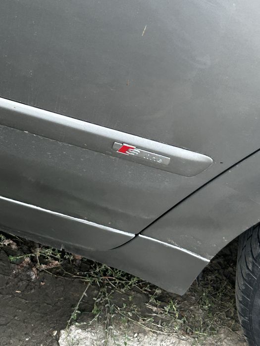 Vand audi a4 b6 s line