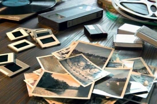 Оцифровка фотоплёнки видеокассет. Программист