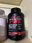Vand MuscleTech Nitro Tech 1,82kg