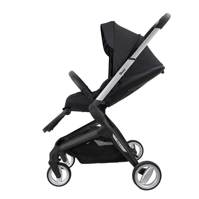 Carucior 2 in 1 pentru Bebelusi, Shom, Landou Reversibil pentru Copii