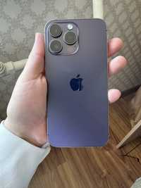 Iphone 14 pro max 256 Фиолетовый
