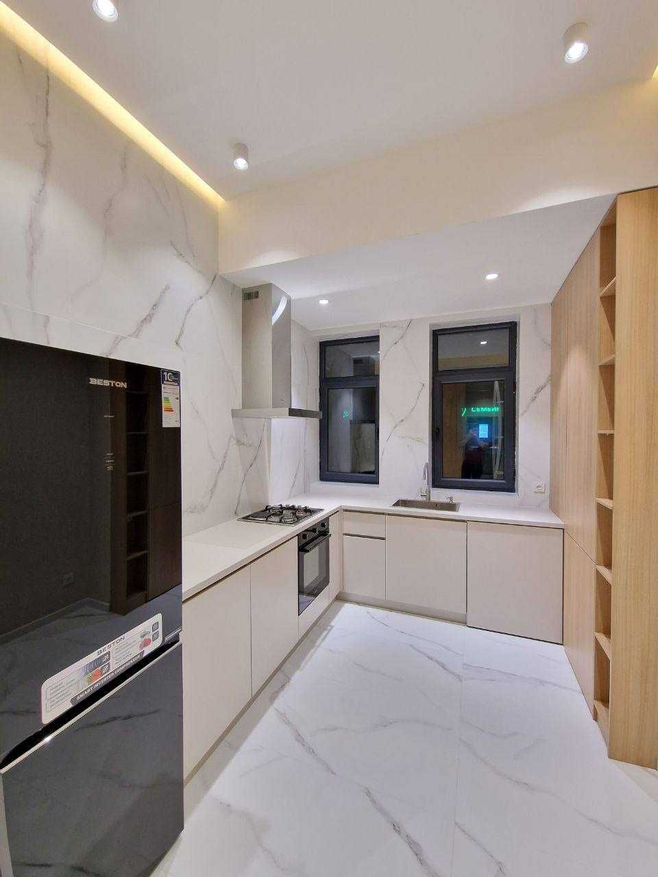 Махтумкули • ЖК New Life • 3-комн • 75м² • этаж 2/10 • [336-YUL55]