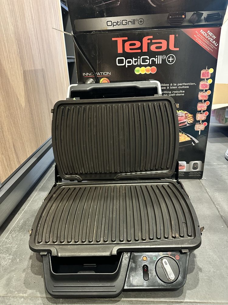 Грил Tefal - Optigrill+ 2000W