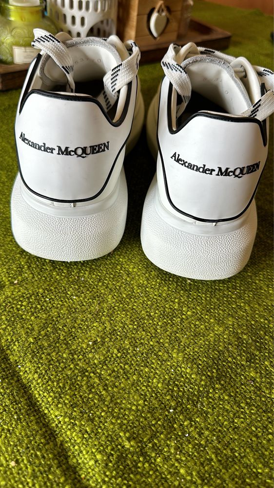 Alexander Mcqeen обувки