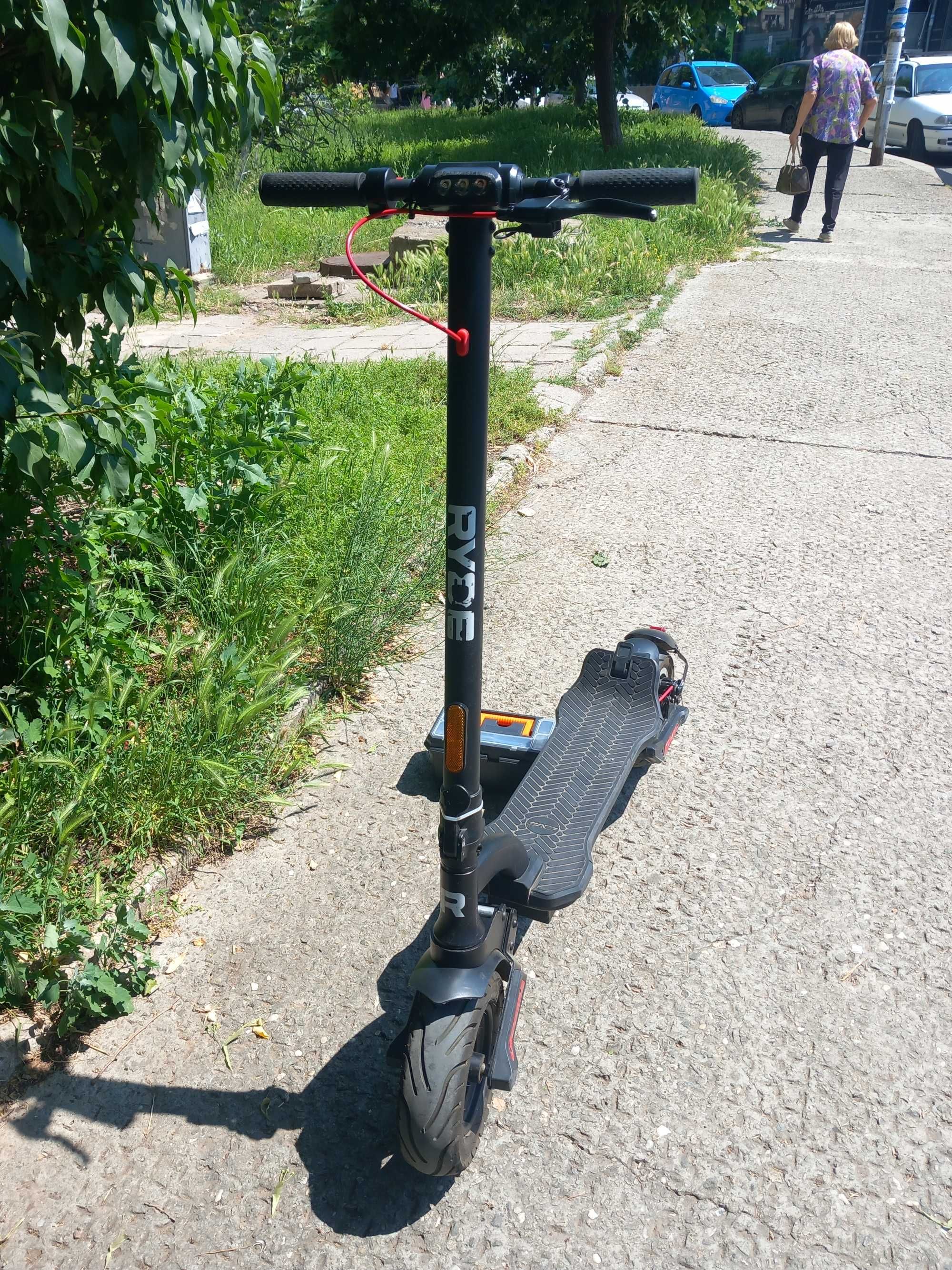 Електрическа тротинетка Ryde S12 Pro 11"