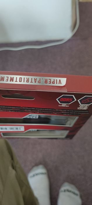 Sigilat RAM Viper Venom 32 gb ddr5 cl30