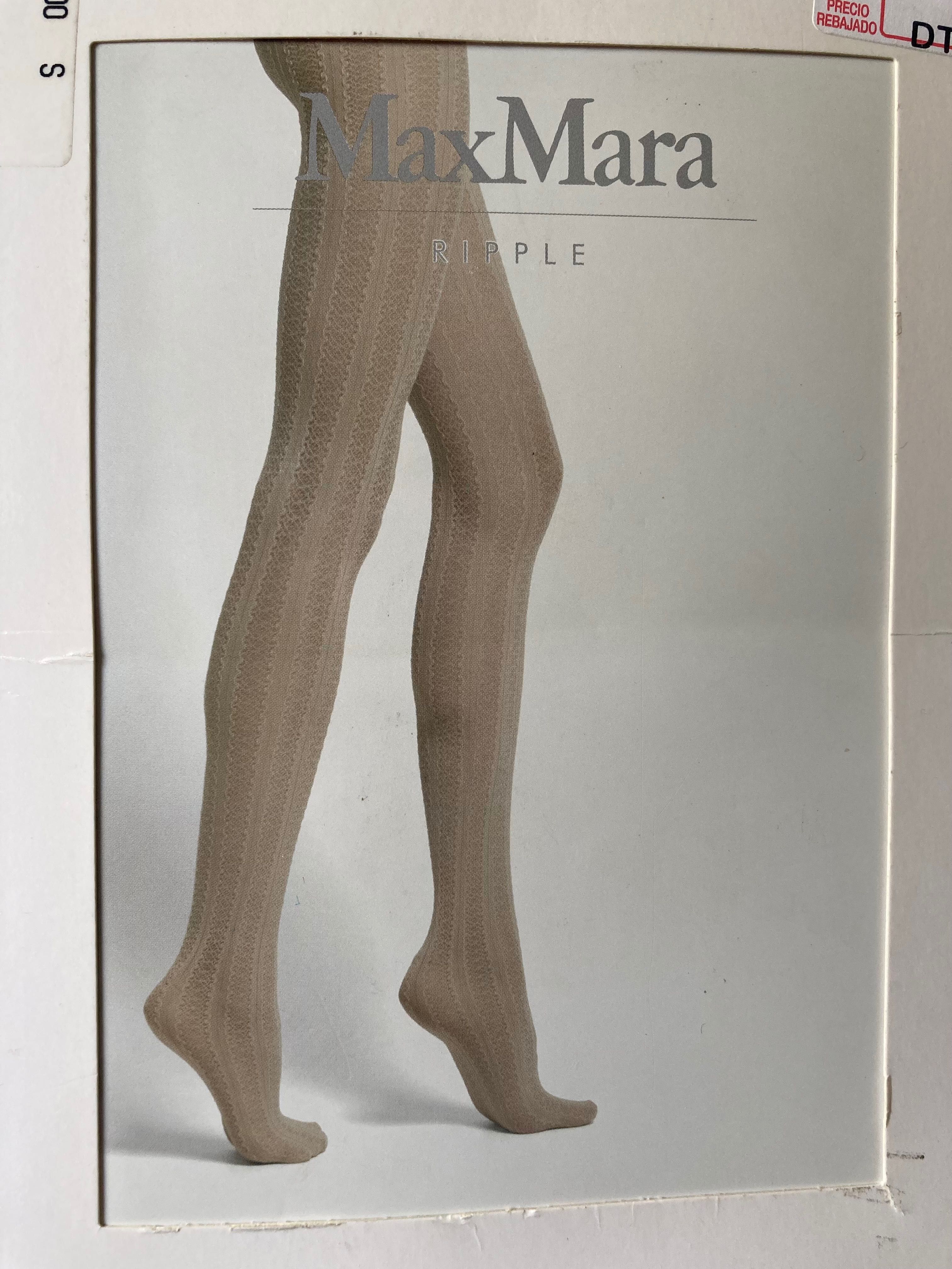 Max Mara -Разпродажба на чорапогащници