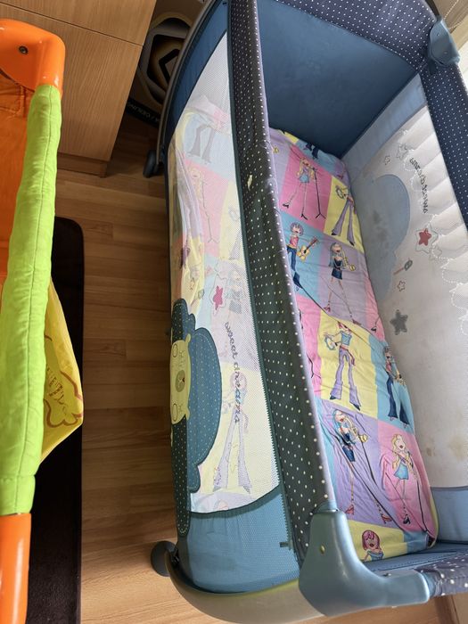 Бебешки кошари